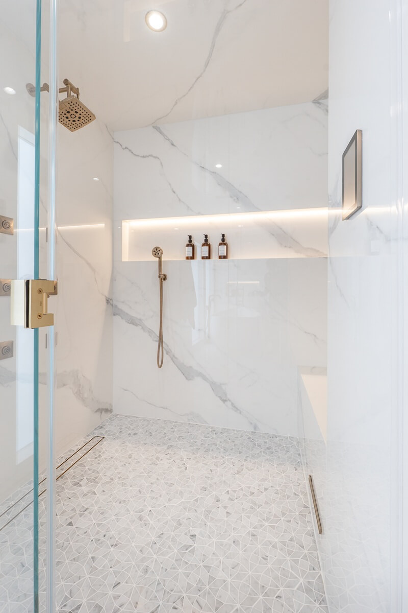 Bathroom remodel 2