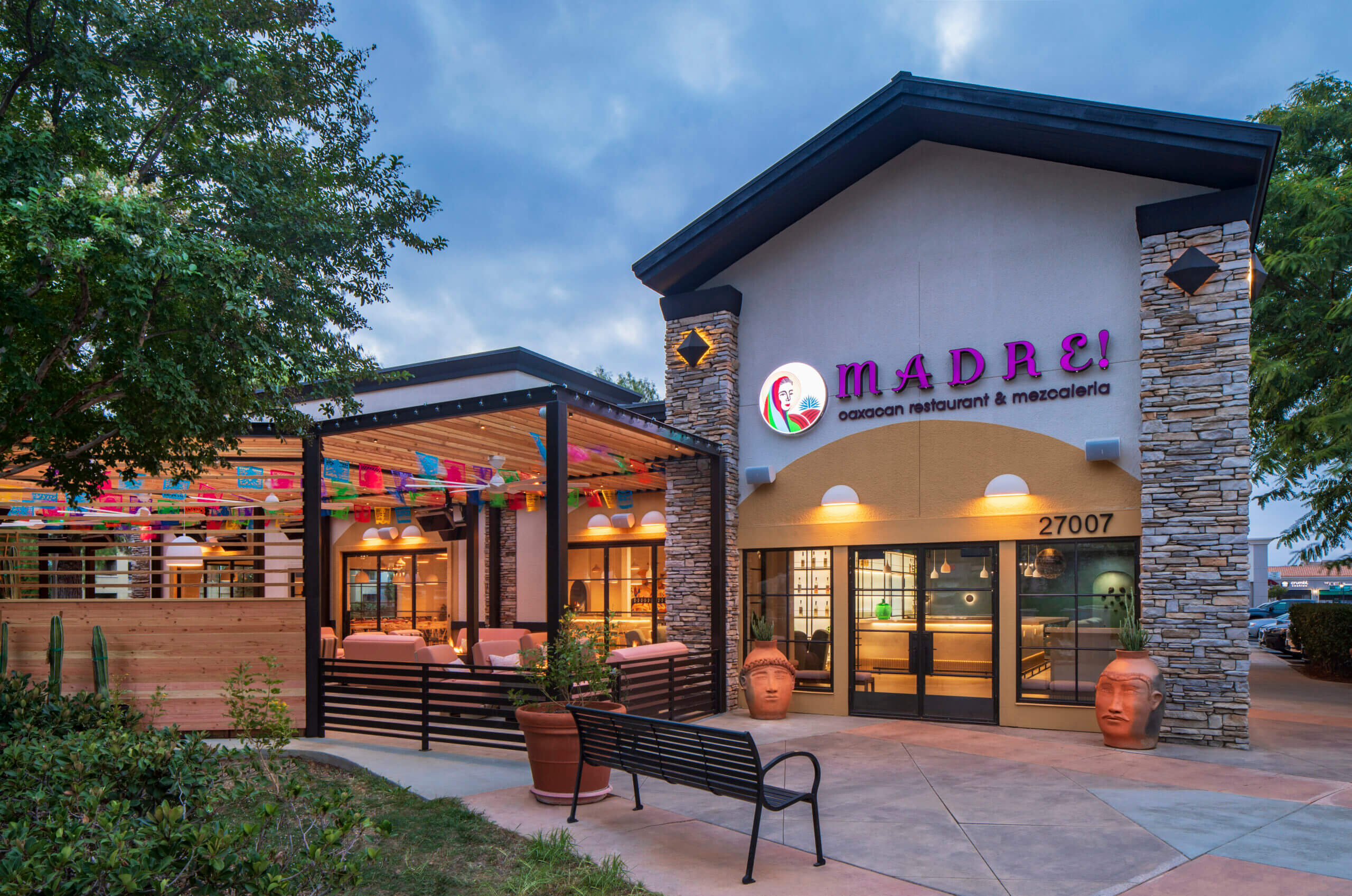 Madre Restaurant Remodel 1