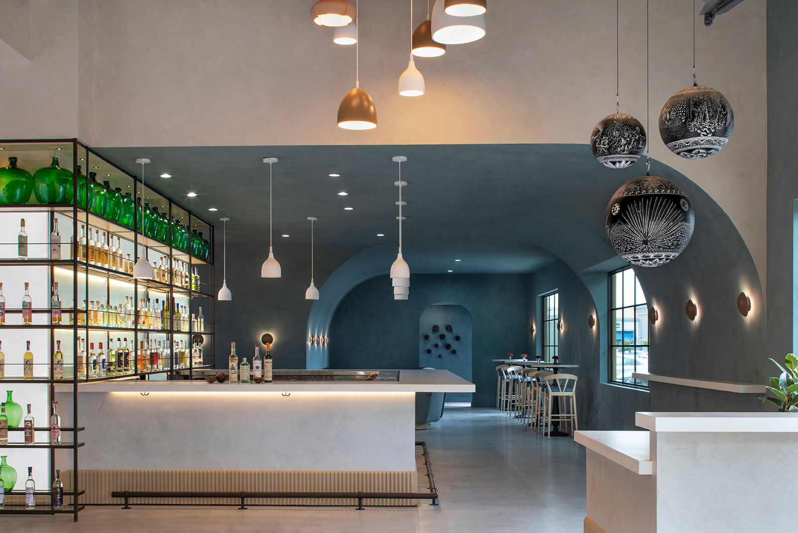 Madre Restaurant Remodel 12