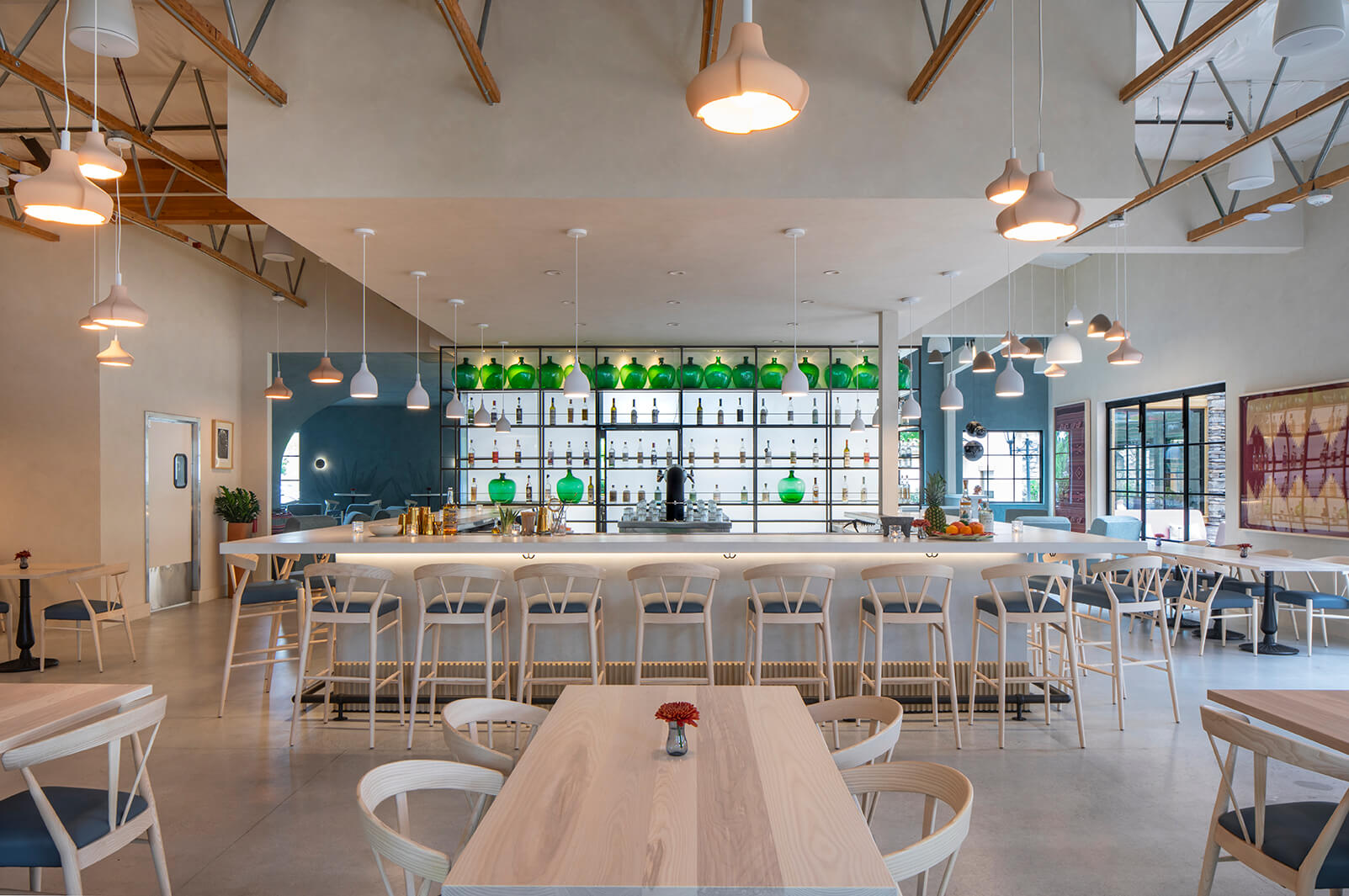 Madre Restaurant Remodel 2