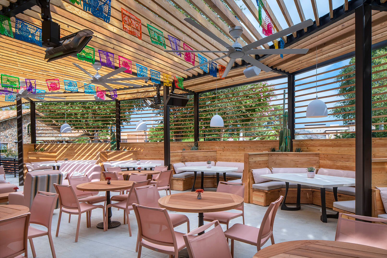 Madre Restaurant Remodel 3