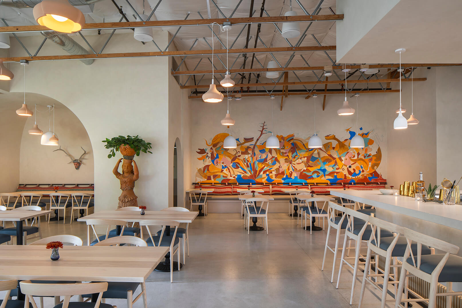 Madre Restaurant Remodel 5