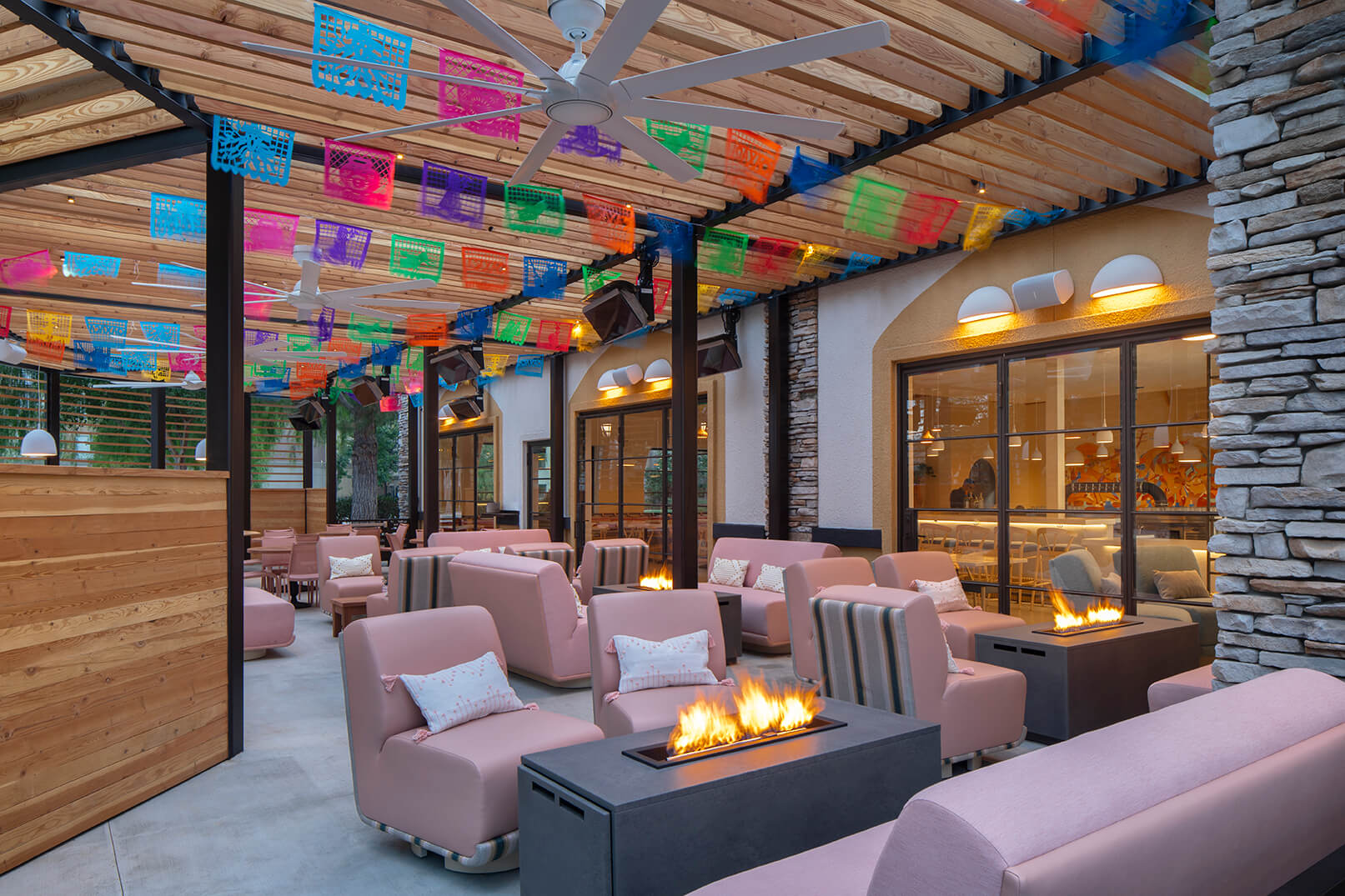 Madre Restaurant Remodel 6