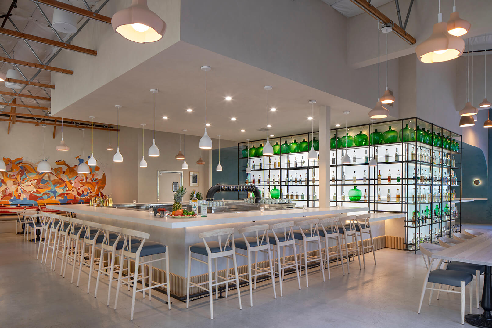 Madre Restaurant Remodel 8