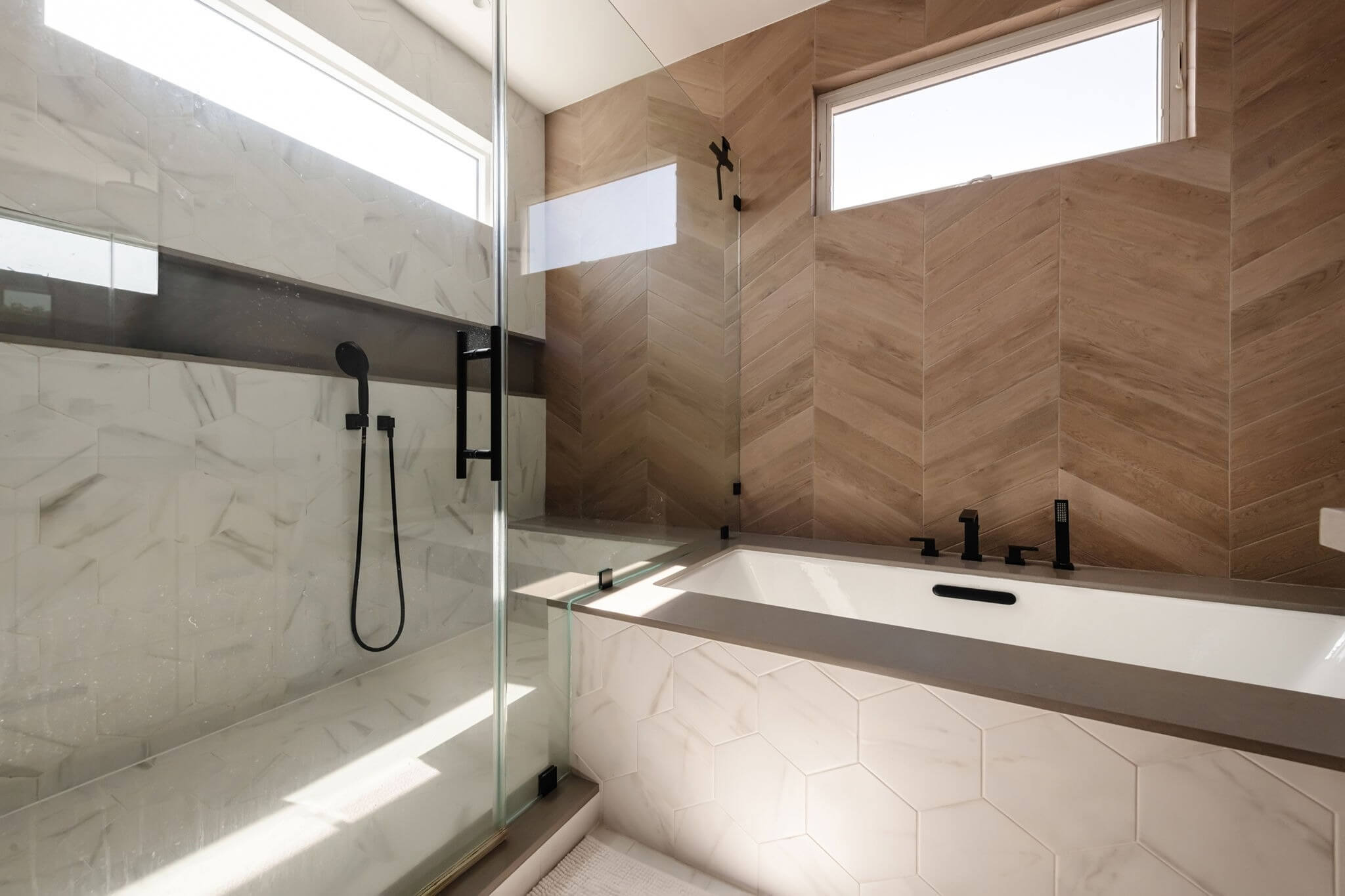 Noem Culver City remodel master bath