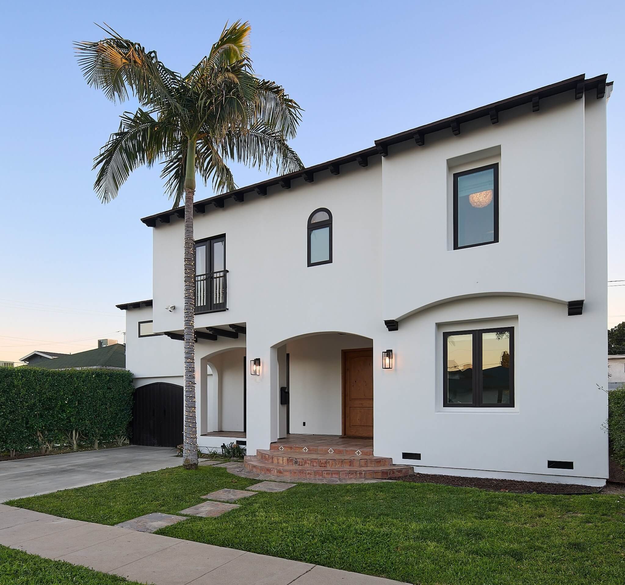 Noem Culver city remodel front