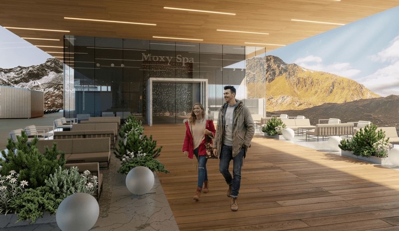 Noem Moxy Patio