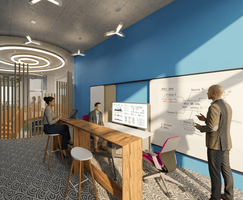 Noem Next Meeting Room