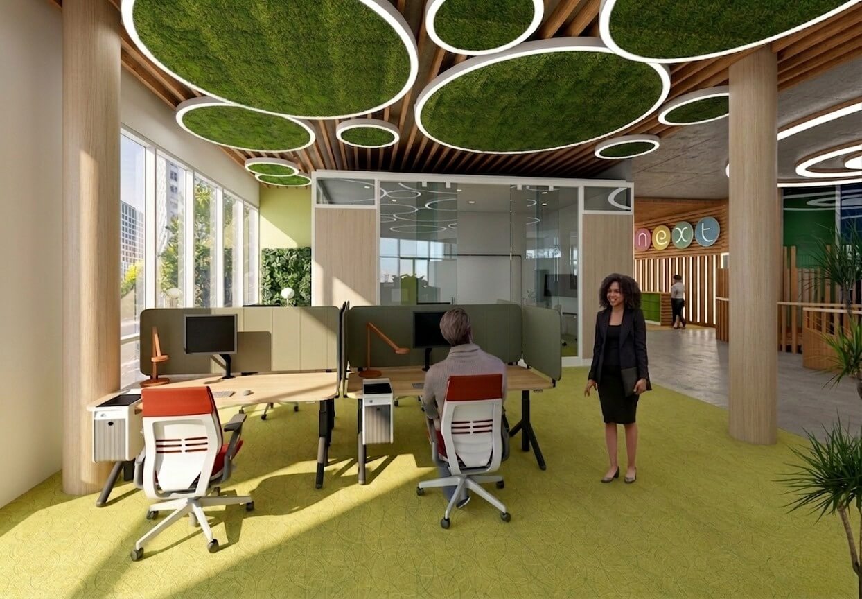 Noem Next Open office