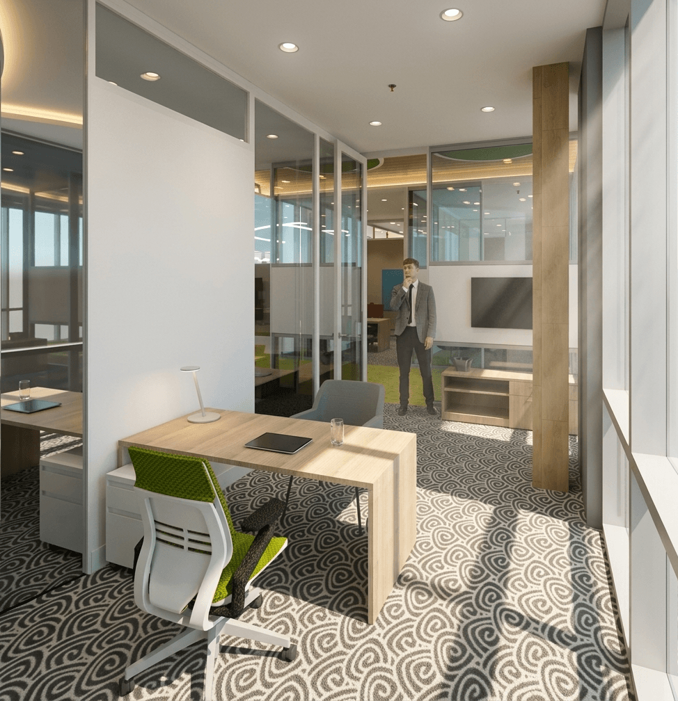 Noem Next private office